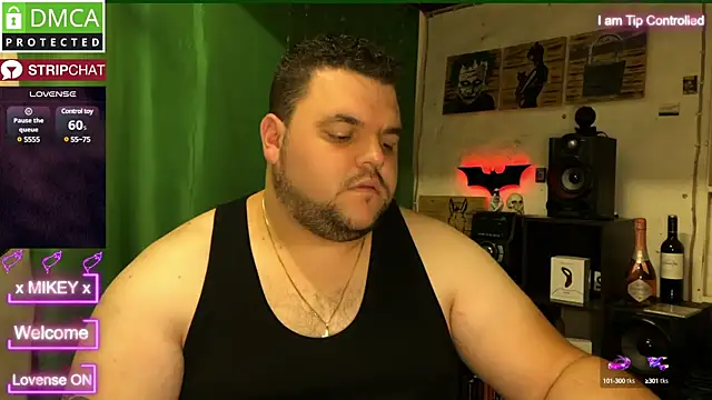 Mikey-HH online show from 12.04.24