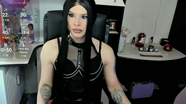 EvelynLexy online show from 03.22.26