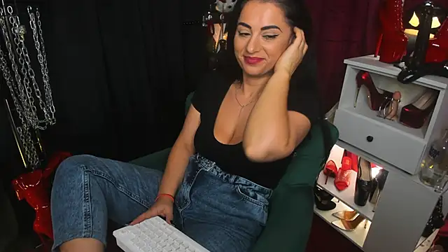 MistressMeghan online show from 12.11.24