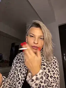 LunaMorgan online show from 01.11.25