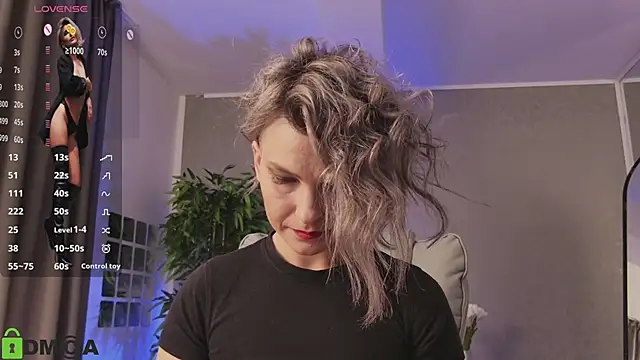 LunaMorgan online show from 02.13.25