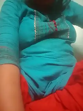 Snapshot of Mona-Singh chatting on 02.03.25 Mona-Singh online show from 02.03.25