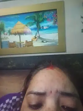 Snapshot of Mona-Singh chatting on 02.05.25 Mona-Singh online show from 02.05.25