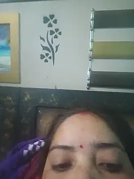 Snapshot of Mona-Singh chatting on 02.06.25 Mona-Singh online show from 02.06.25