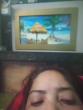 Snapshot of Mona-Singh chatting on 02.08.25 Mona-Singh online show from 02.08.25