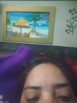Snapshot of Mona-Singh chatting on 02.08.25 Mona-Singh online show from 02.08.25