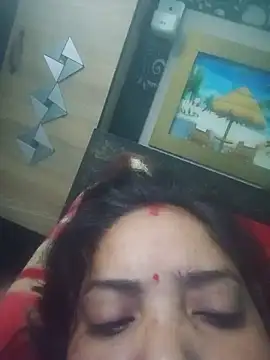 Snapshot of Mona-Singh chatting on 02.11.25 Mona-Singh online show from 02.11.25