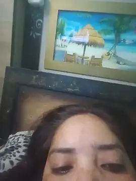 Snapshot of Mona-Singh chatting on 02.13.25 Mona-Singh online show from 02.13.25