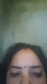 Snapshot of Mona-Singh chatting on 02.16.25 Mona-Singh online show from 02.16.25