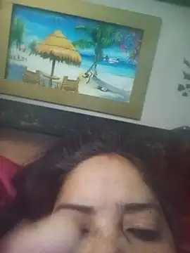 Snapshot of Mona-Singh chatting on 02.22.25 Mona-Singh online show from 02.22.25