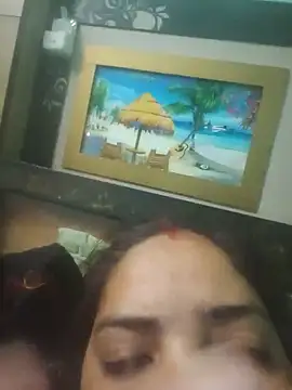 Snapshot of Mona-Singh chatting on 02.23.25 Mona-Singh online show from 02.23.25