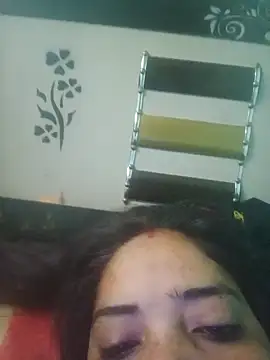 Snapshot of Mona-Singh chatting on 02.24.25 Mona-Singh online show from 02.24.25