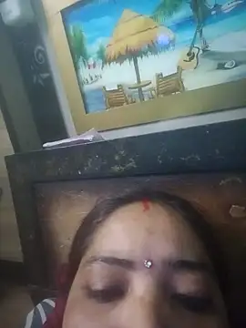 Snapshot of Mona-Singh chatting on 03.02.25 Mona-Singh online show from 03.02.25