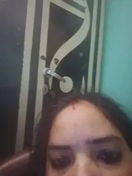 Snapshot of Mona-Singh chatting on 03.02.25 Mona-Singh online show from 03.02.25