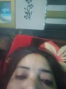 Snapshot of Mona-Singh chatting on 03.03.25 Mona-Singh online show from 03.03.25