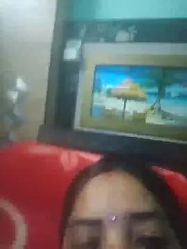 Snapshot of Mona-Singh chatting on 03.03.25 Mona-Singh online show from 03.03.25
