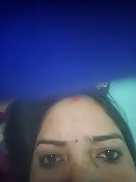 Snapshot of Mona-Singh chatting on 03.04.25 Mona-Singh online show from 03.04.25