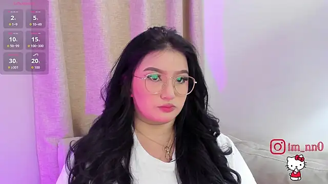  nina sweet online show from 01.08.26