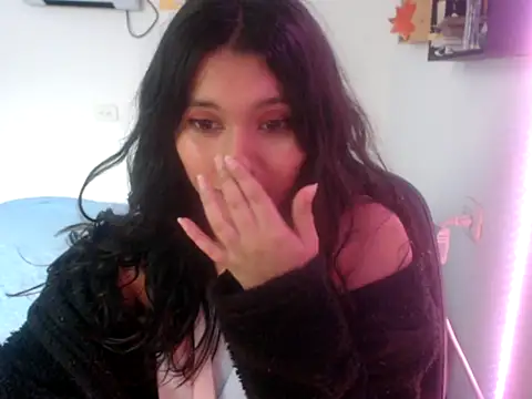 HannaKlein online show from 09.08.25