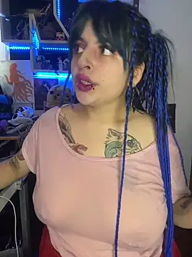 Blue-Anastasia666 online show from 12.05.24