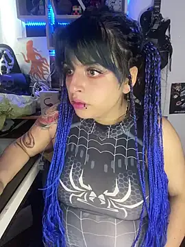 Blue-Anastasia666 online show from 12.06.24