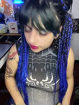 Blue-Anastasia666 online show from 12.06.24