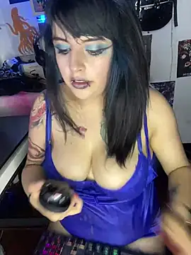 Blue-Anastasia666 online show from 12.26.24