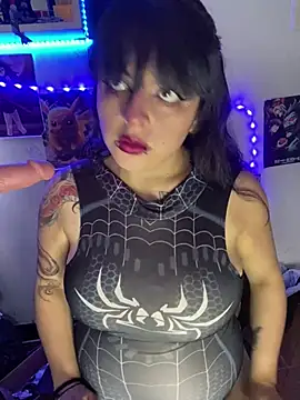 Blue-Anastasia666 online show from 02.06.25