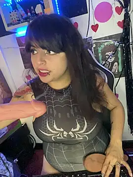 Blue-Anastasia666 online show from 02.21.25