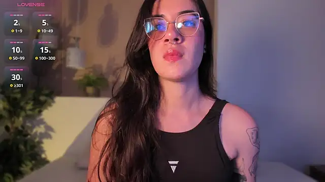 Ally addams online show from 01.27.25