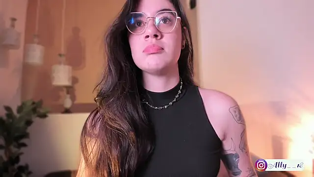 Ally addams online show from 09.20.25