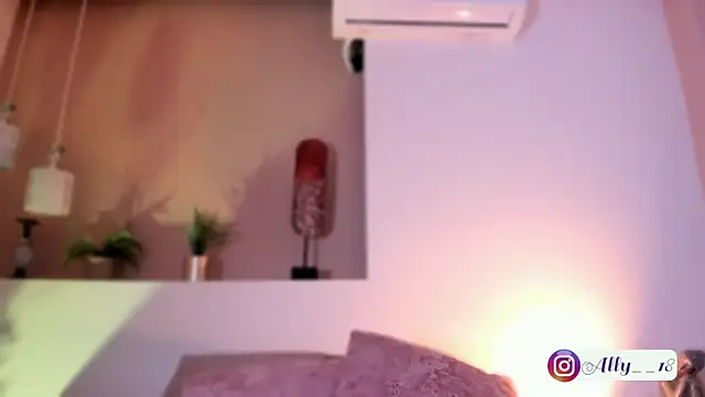 Ally addams online show from 12.03.25