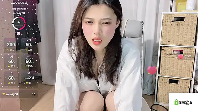 Regina0807 online show from 02.26.25