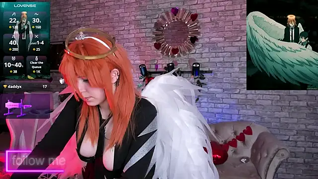 Snapshot of Alex_Howell chatting on 02.04.25 Alex Howell online show from 02.04.25