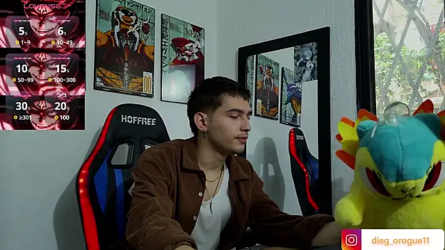 Snapshot of DiegoRogue_ chatting on 03.21.25 DiegoRogue  online show from 03.21.25