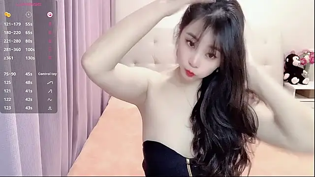 aisha123123 online show from 02.13.25