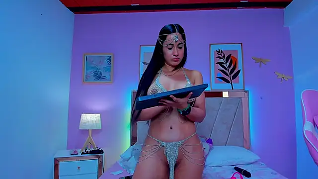 Miia harper  online show from 01.29.25