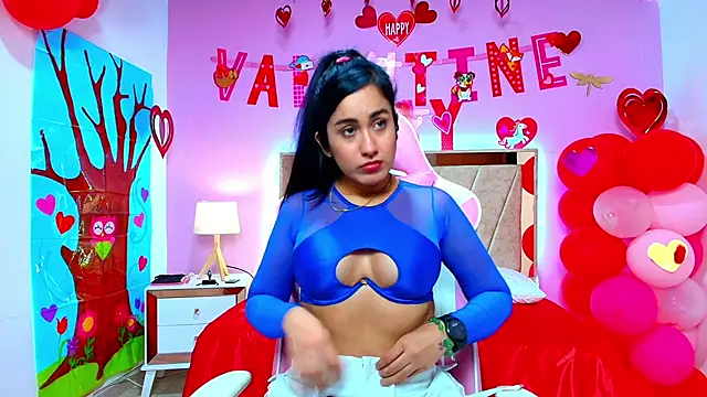 Miia harper  online show from 02.11.25