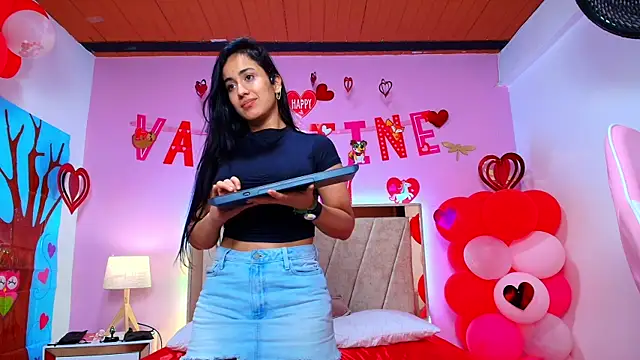 Miia harper  online show from 02.14.25