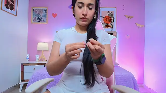 Miia harper  online show from 03.14.25