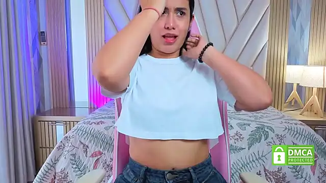 Miia harper  online show from 10.16.25