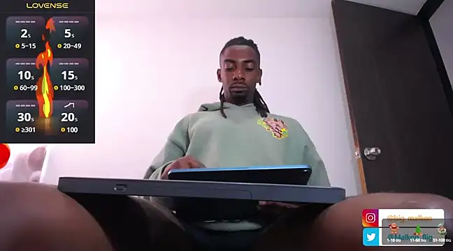 Malkon Big online show from 02.08.25