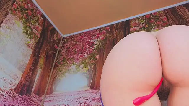 Wet nympho online show from 01.06.26