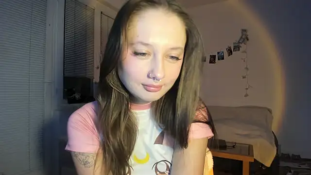 Jenny darling love online show from 11.07.25