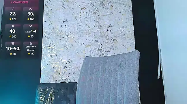 emilybaboo online show from 01.10.25