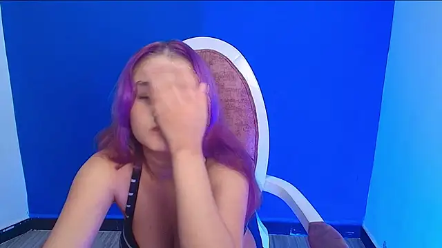 emilybaboo online show from 02.04.25