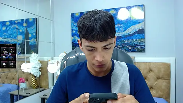 SkinnyBoy  online show from 09.19.25