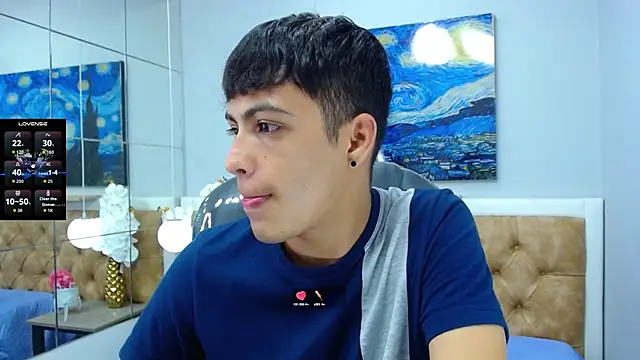 SkinnyBoy  online show from 09.20.25