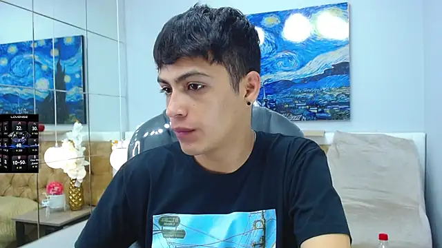 SkinnyBoy  online show from 09.23.25