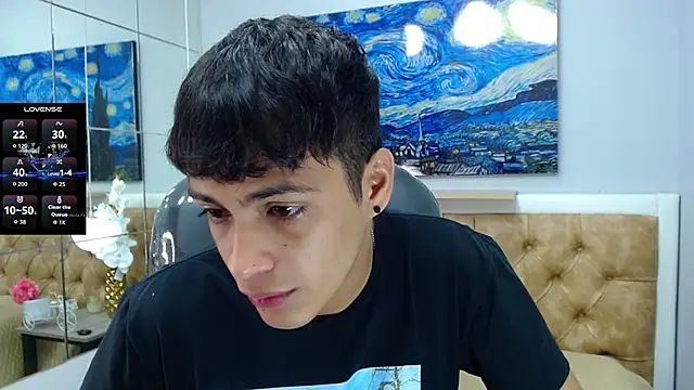 SkinnyBoy  online show from 09.26.25